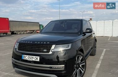 Внедорожник / Кроссовер Land Rover Range Rover 2022 в Львове