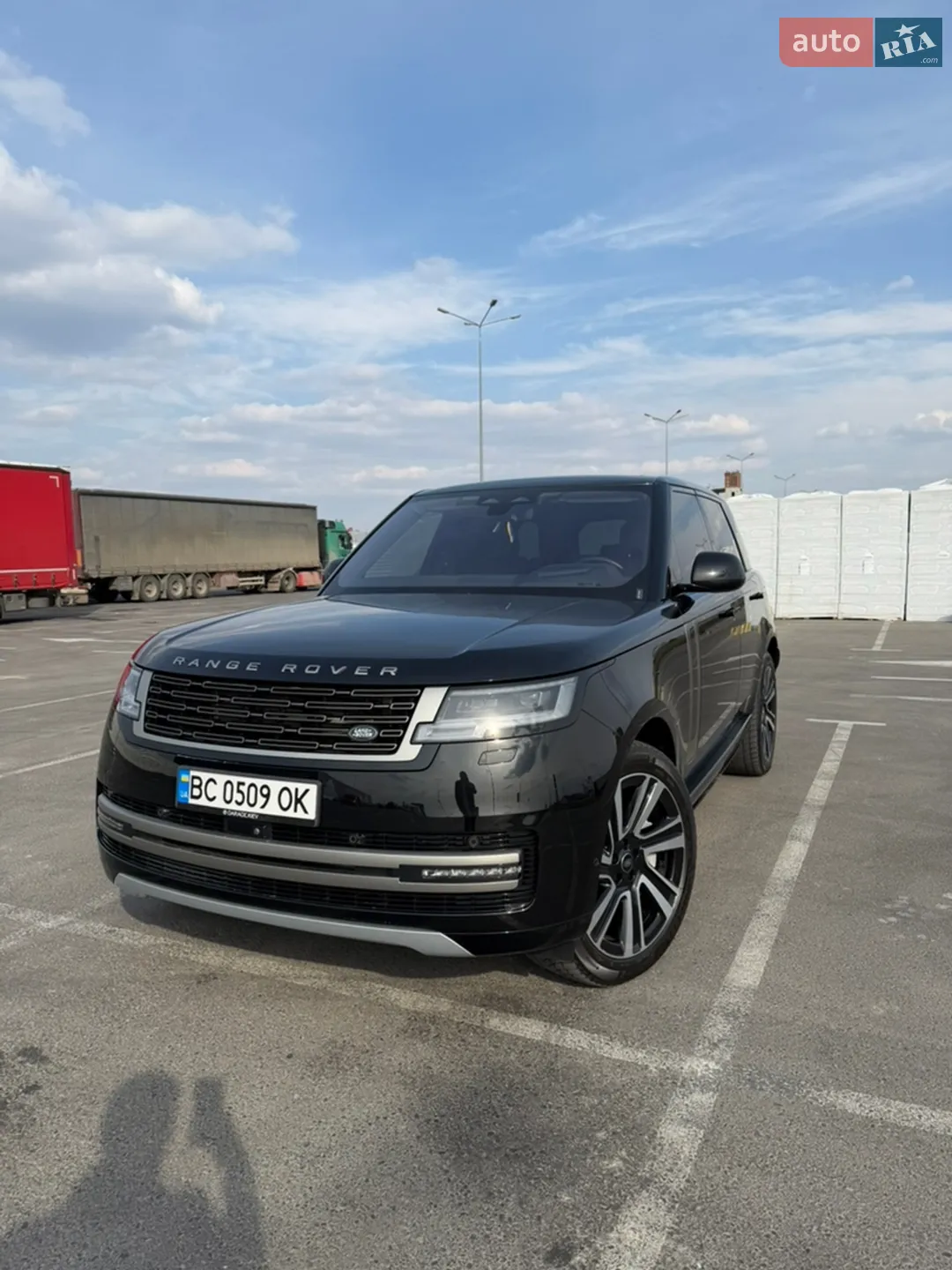 2022 Land Rover Range Rover - фото 1