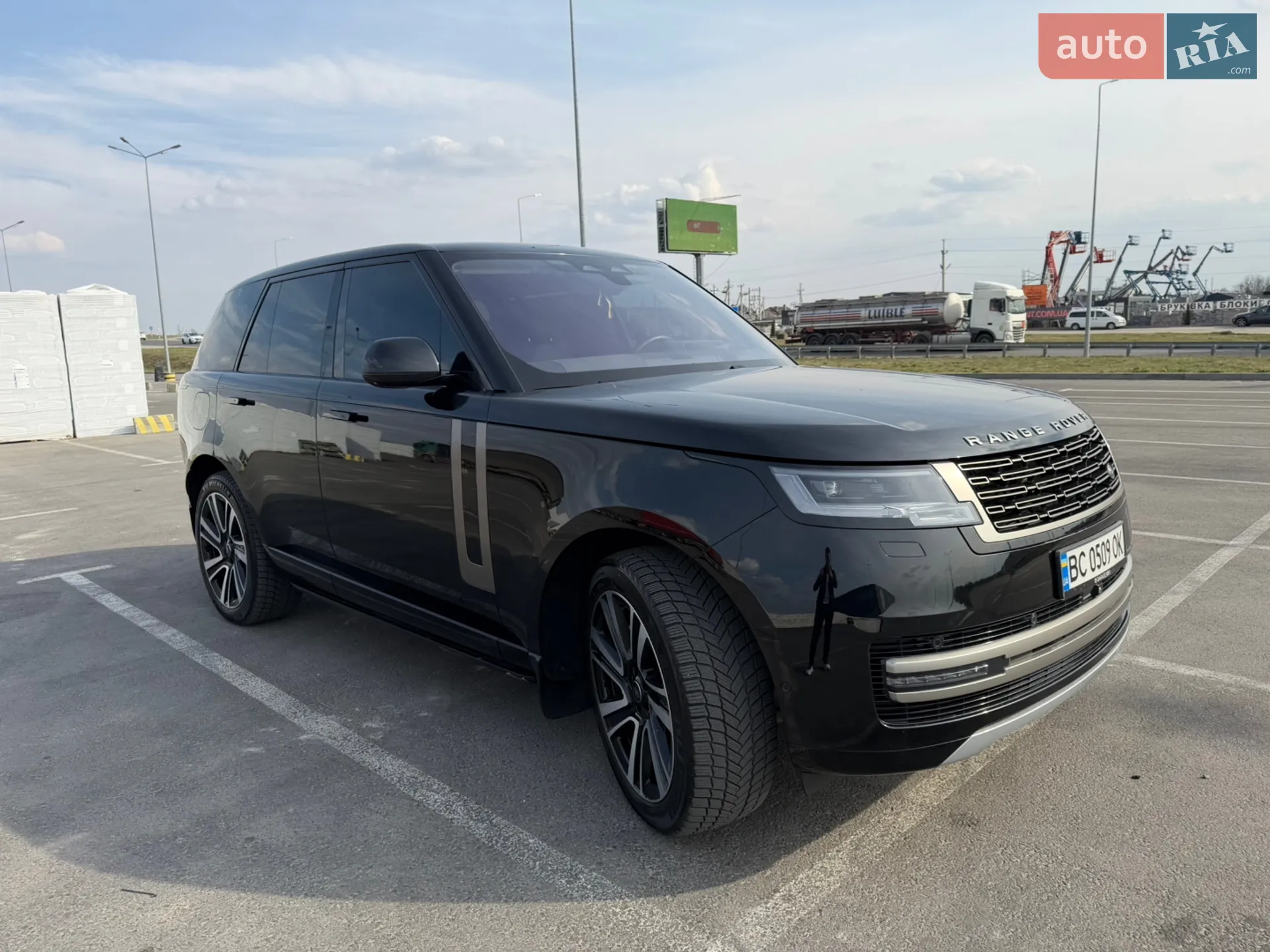 2022 Land Rover Range Rover - мініатюра 5