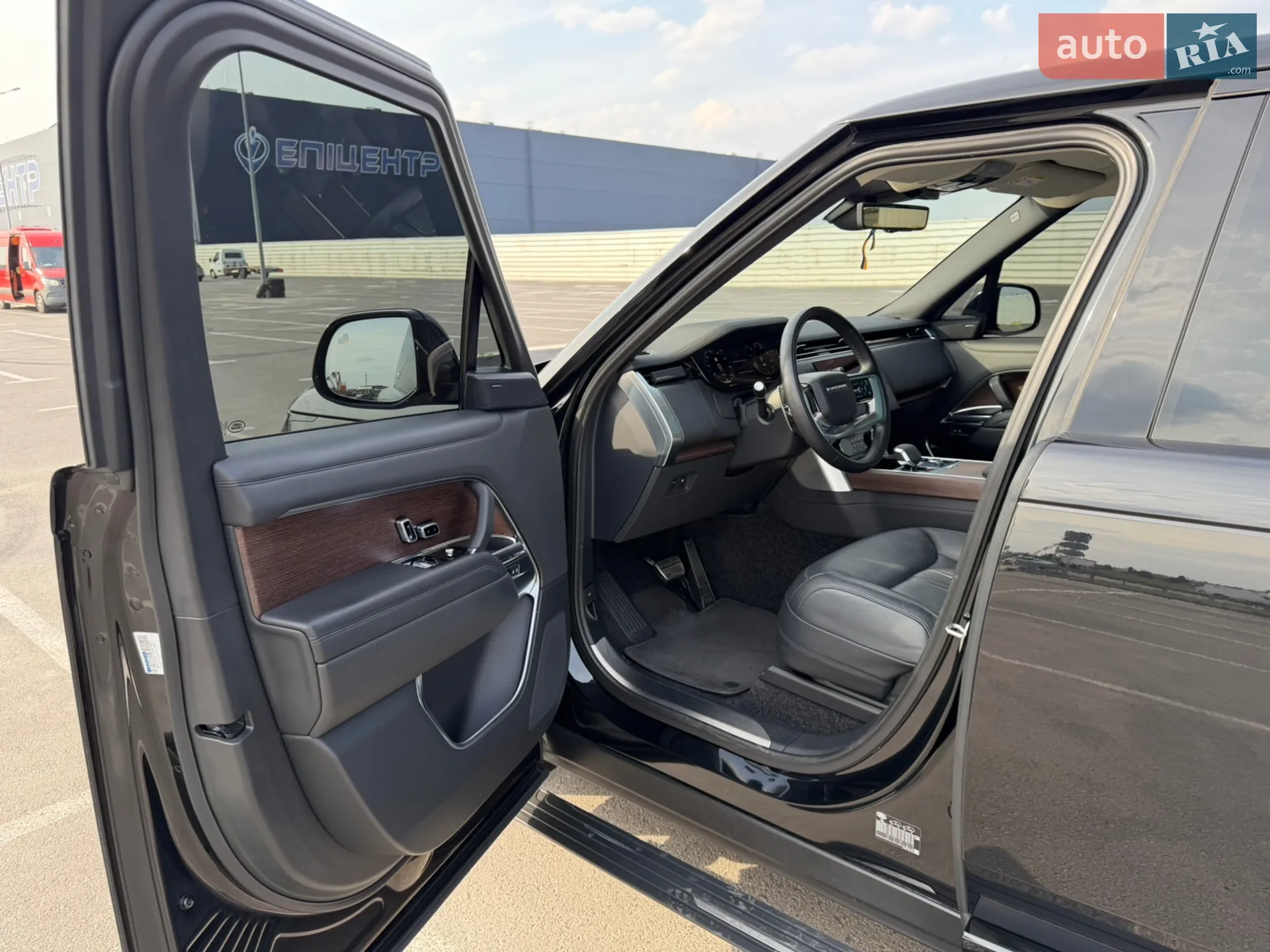 2022 Land Rover Range Rover - мініатюра 10