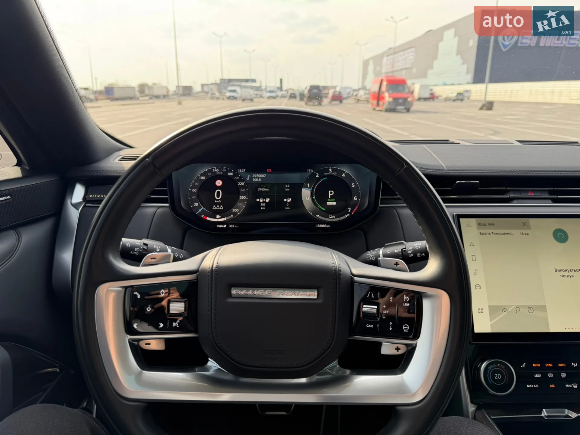 2022 Land Rover Range Rover - мініатюра 15