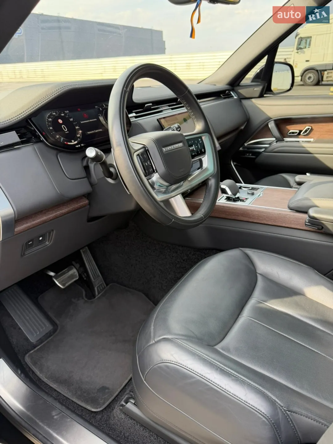 2022 Land Rover Range Rover - мініатюра 22