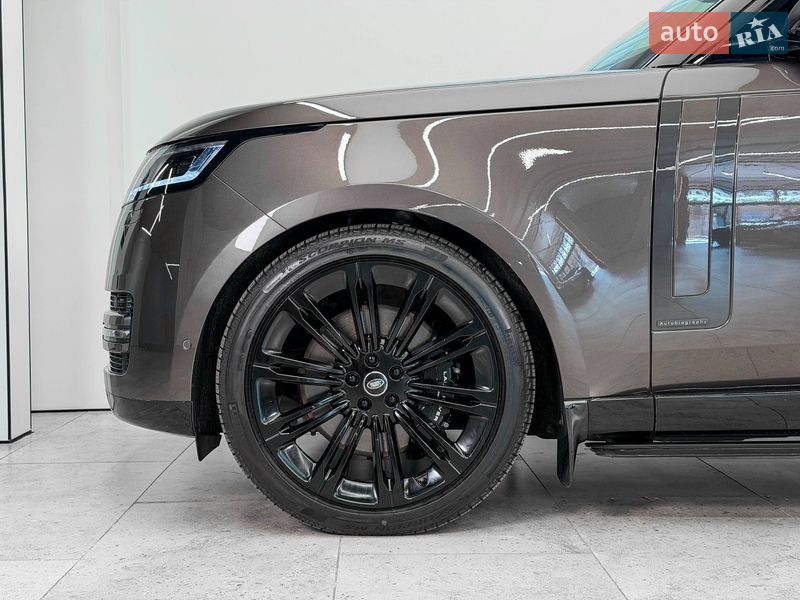 Внедорожник / Кроссовер Land Rover Range Rover 2025 в Киеве