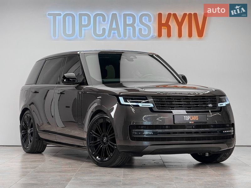 Внедорожник / Кроссовер Land Rover Range Rover 2025 в Киеве