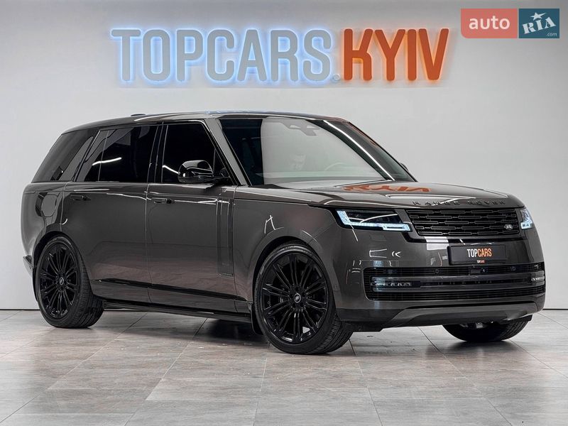 Внедорожник / Кроссовер Land Rover Range Rover 2025 в Киеве