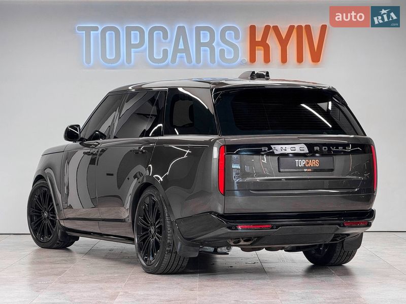 Внедорожник / Кроссовер Land Rover Range Rover 2025 в Киеве