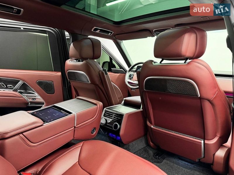 Внедорожник / Кроссовер Land Rover Range Rover 2025 в Киеве