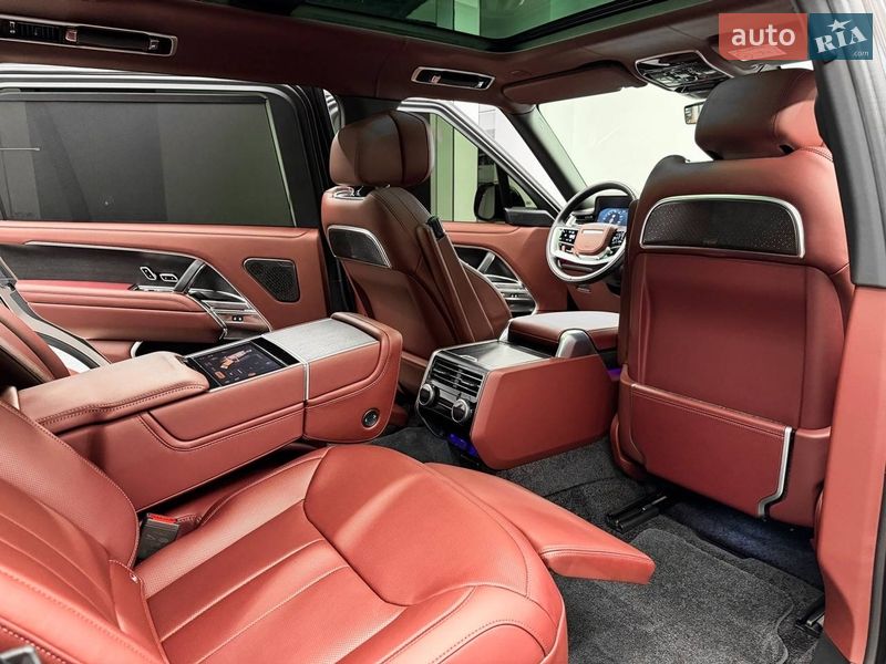 Внедорожник / Кроссовер Land Rover Range Rover 2025 в Киеве