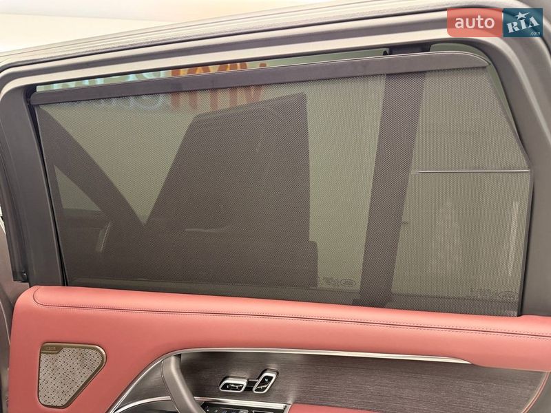 Внедорожник / Кроссовер Land Rover Range Rover 2025 в Киеве