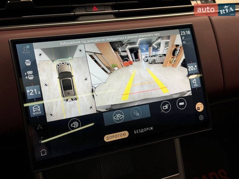 Внедорожник / Кроссовер Land Rover Range Rover 2025 в Киеве