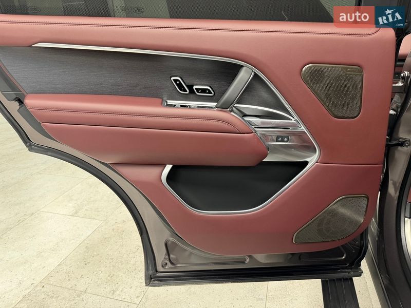 Внедорожник / Кроссовер Land Rover Range Rover 2025 в Киеве