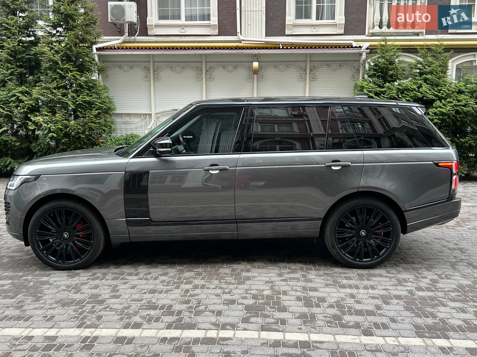 2018 Land Rover Range Rover - мініатюра 4