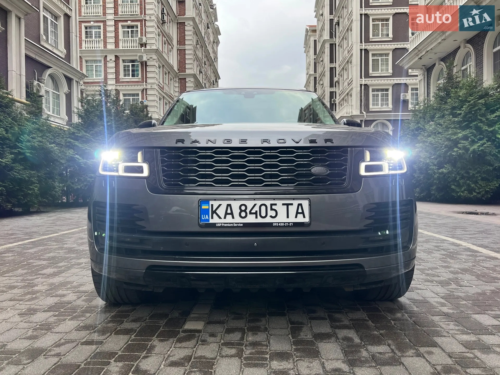 2018 Land Rover Range Rover - мініатюра 18