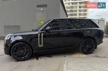 Позашляховик / Кросовер Land Rover Range Rover 2023 в Києві