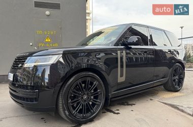 Внедорожник / Кроссовер Land Rover Range Rover 2023 в Киеве