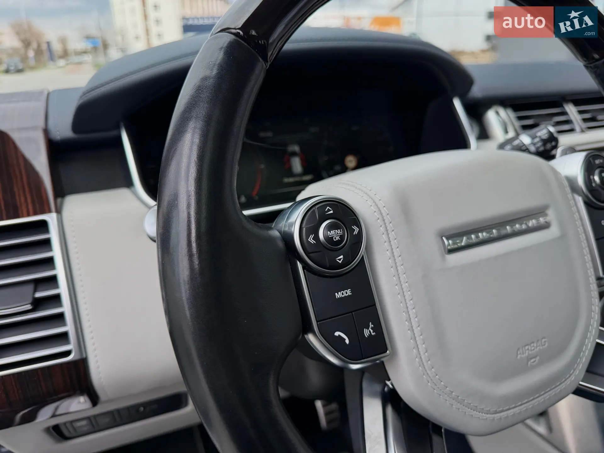 2016 Land Rover Range Rover - мініатюра 52