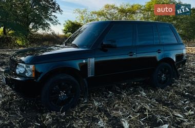 Внедорожник / Кроссовер Land Rover Range Rover 2008 в Днепре
