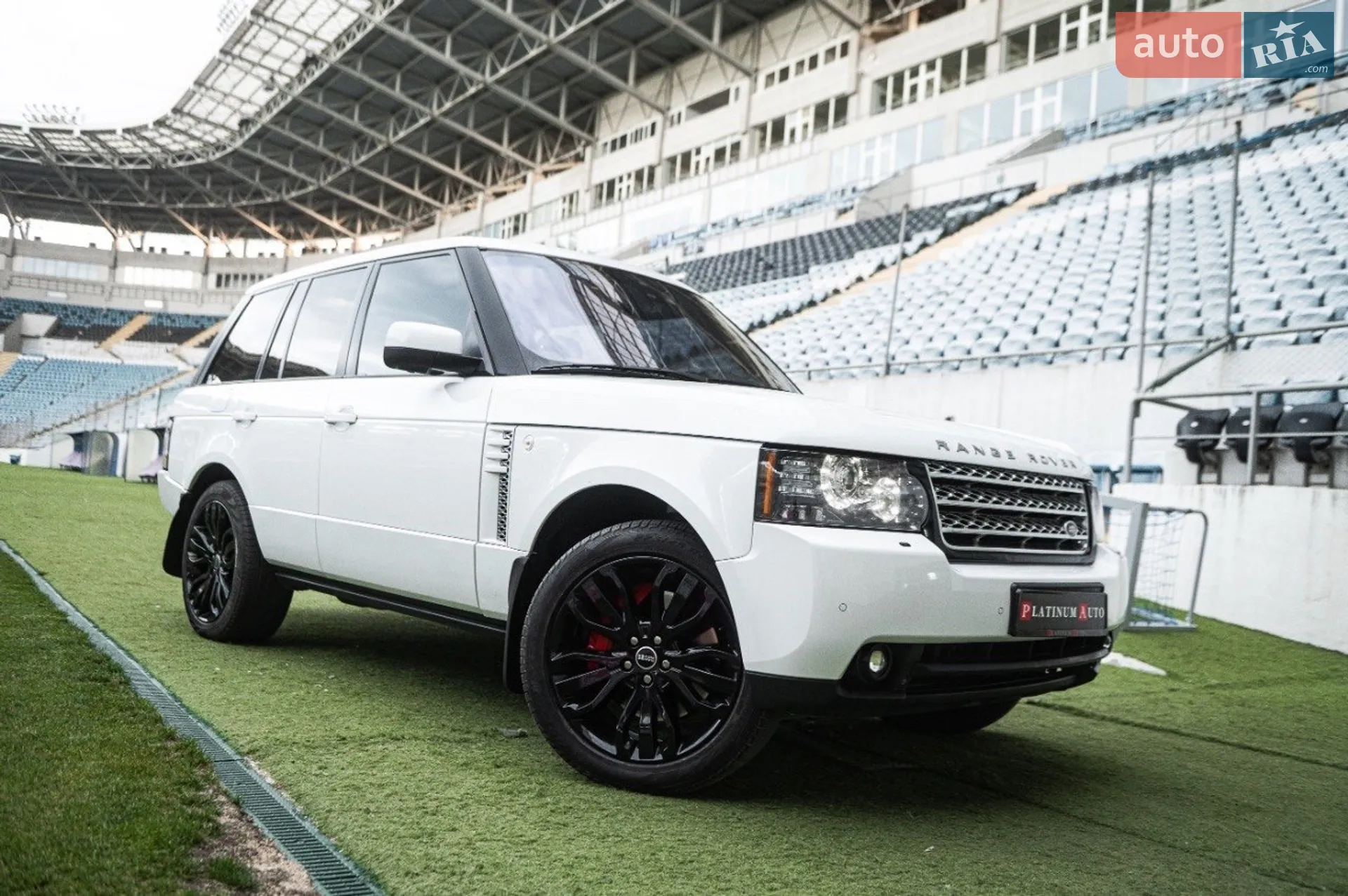 2011 Land Rover Range Rover - мініатюра 3