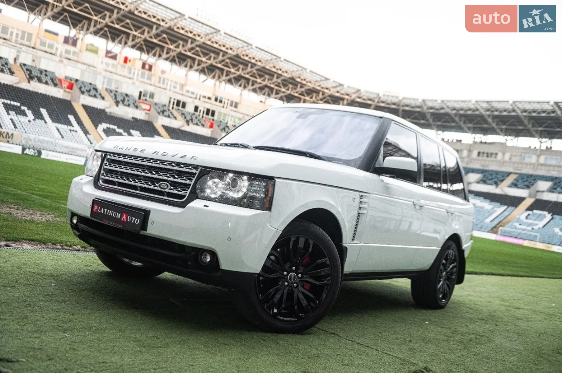 2011 Land Rover Range Rover - мініатюра 8