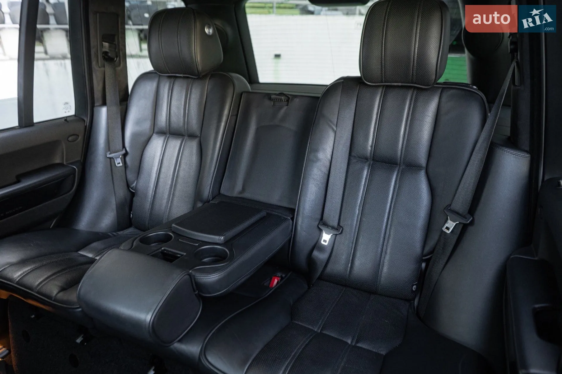 2011 Land Rover Range Rover - мініатюра 20