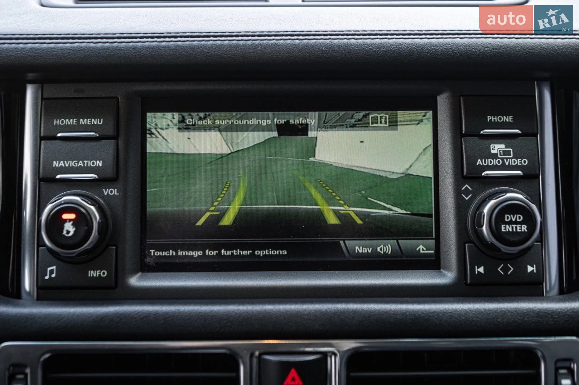 2011 Land Rover Range Rover - мініатюра 35