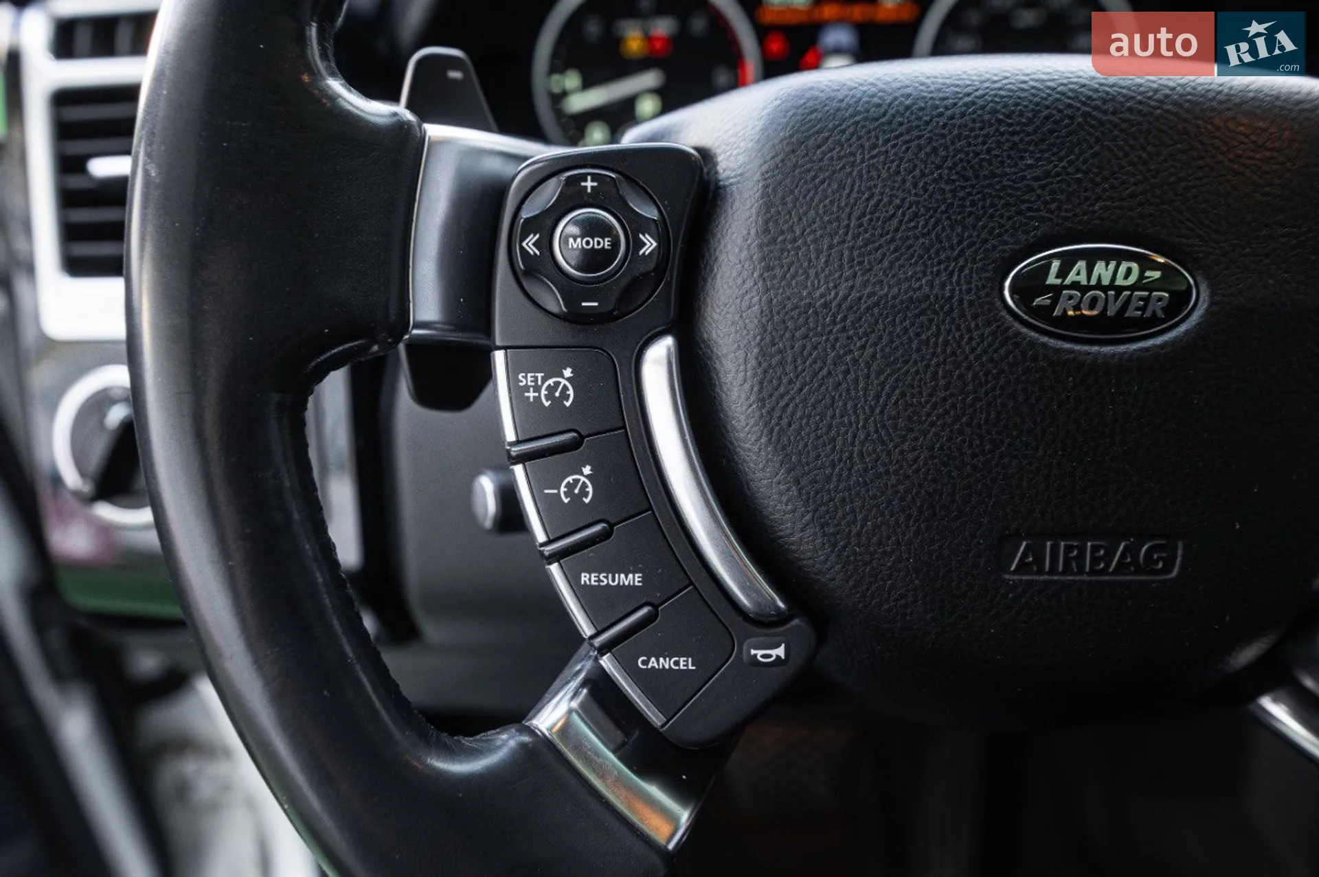 2011 Land Rover Range Rover - мініатюра 40