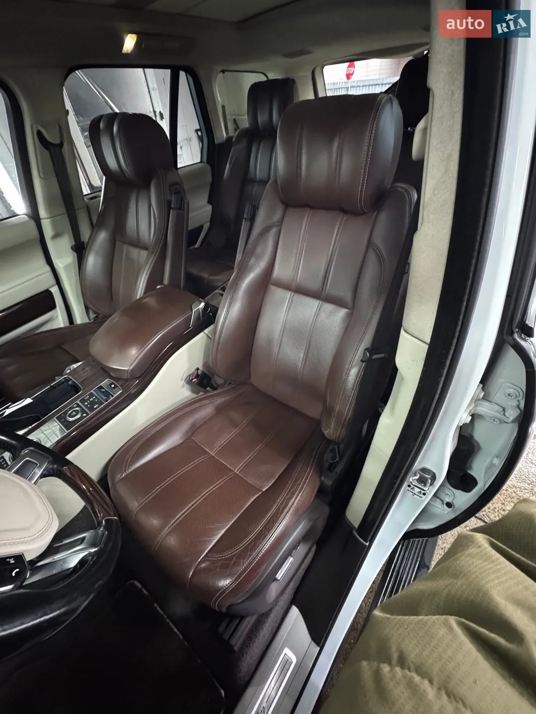 2013 Land Rover Range Rover - мініатюра 8