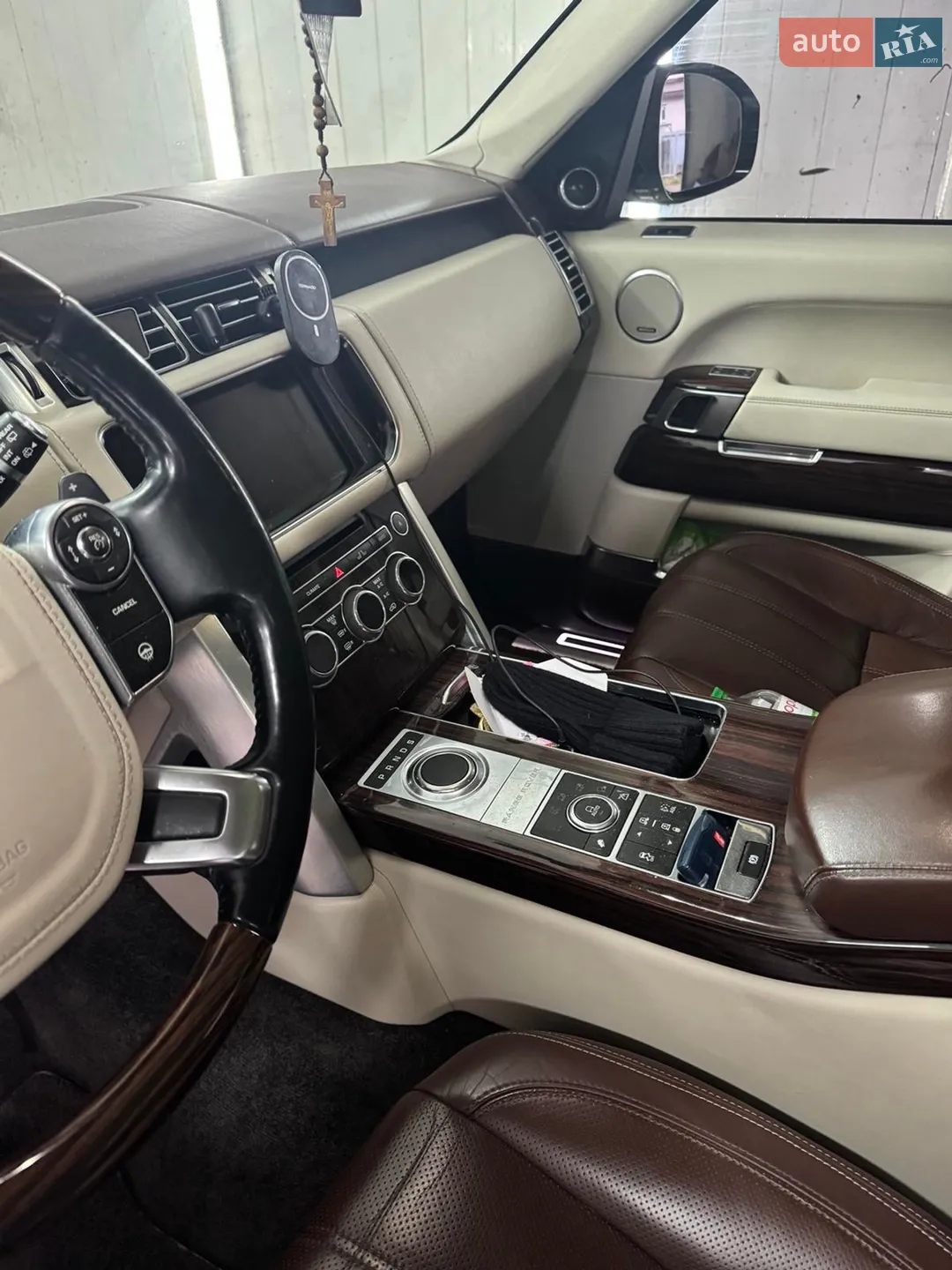 2013 Land Rover Range Rover - мініатюра 12