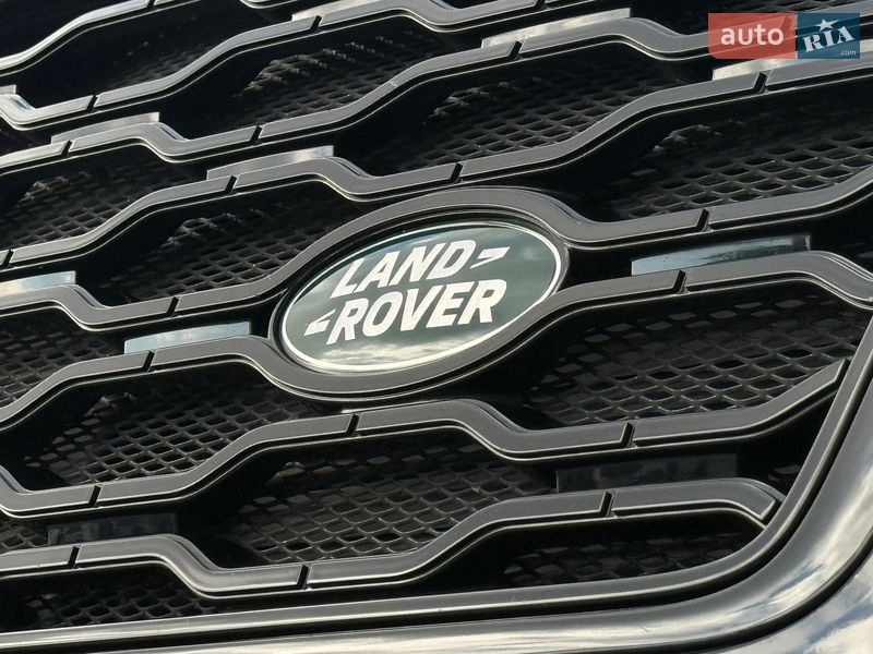 Позашляховик / Кросовер Land Rover Range Rover 2021 в Мукачевому