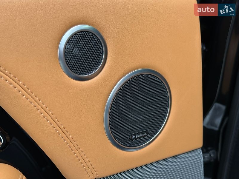 Позашляховик / Кросовер Land Rover Range Rover 2021 в Мукачевому