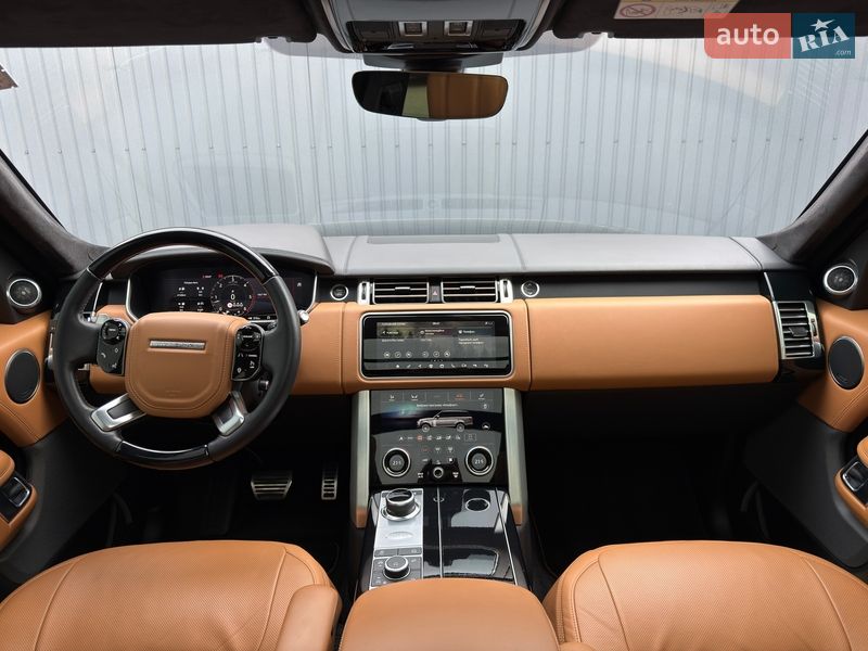 Позашляховик / Кросовер Land Rover Range Rover 2021 в Мукачевому