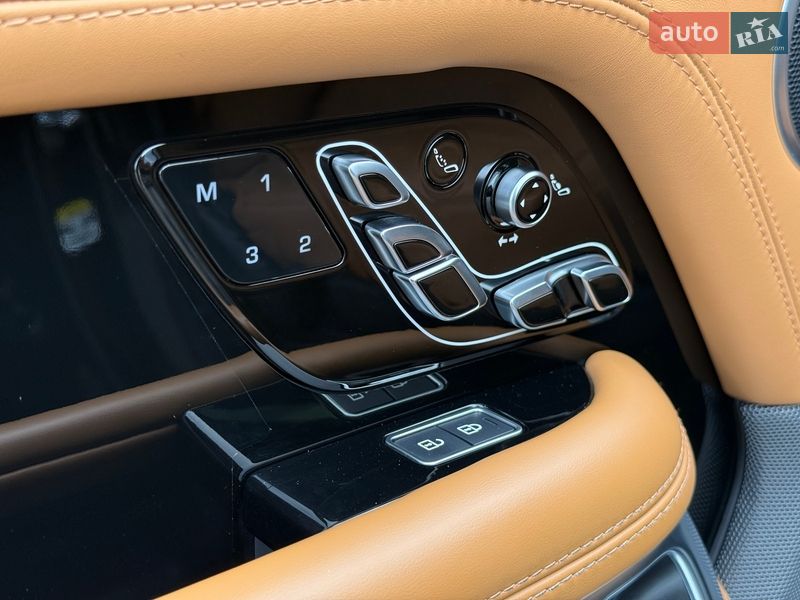 Позашляховик / Кросовер Land Rover Range Rover 2021 в Мукачевому