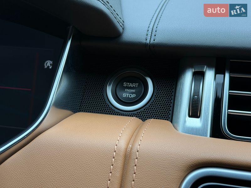 Позашляховик / Кросовер Land Rover Range Rover 2021 в Мукачевому