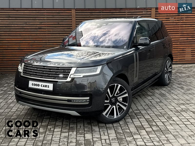 Land Rover Range Rover 2022