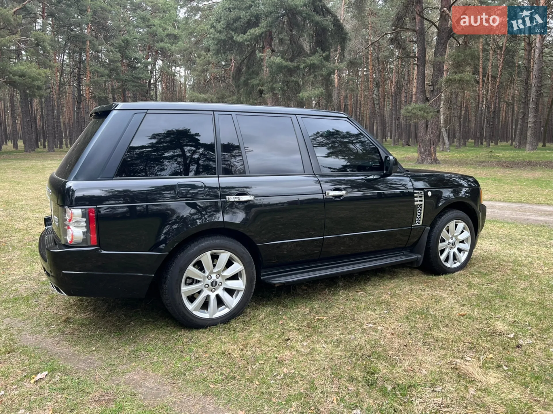 2010 Land Rover Range Rover - мініатюра 38