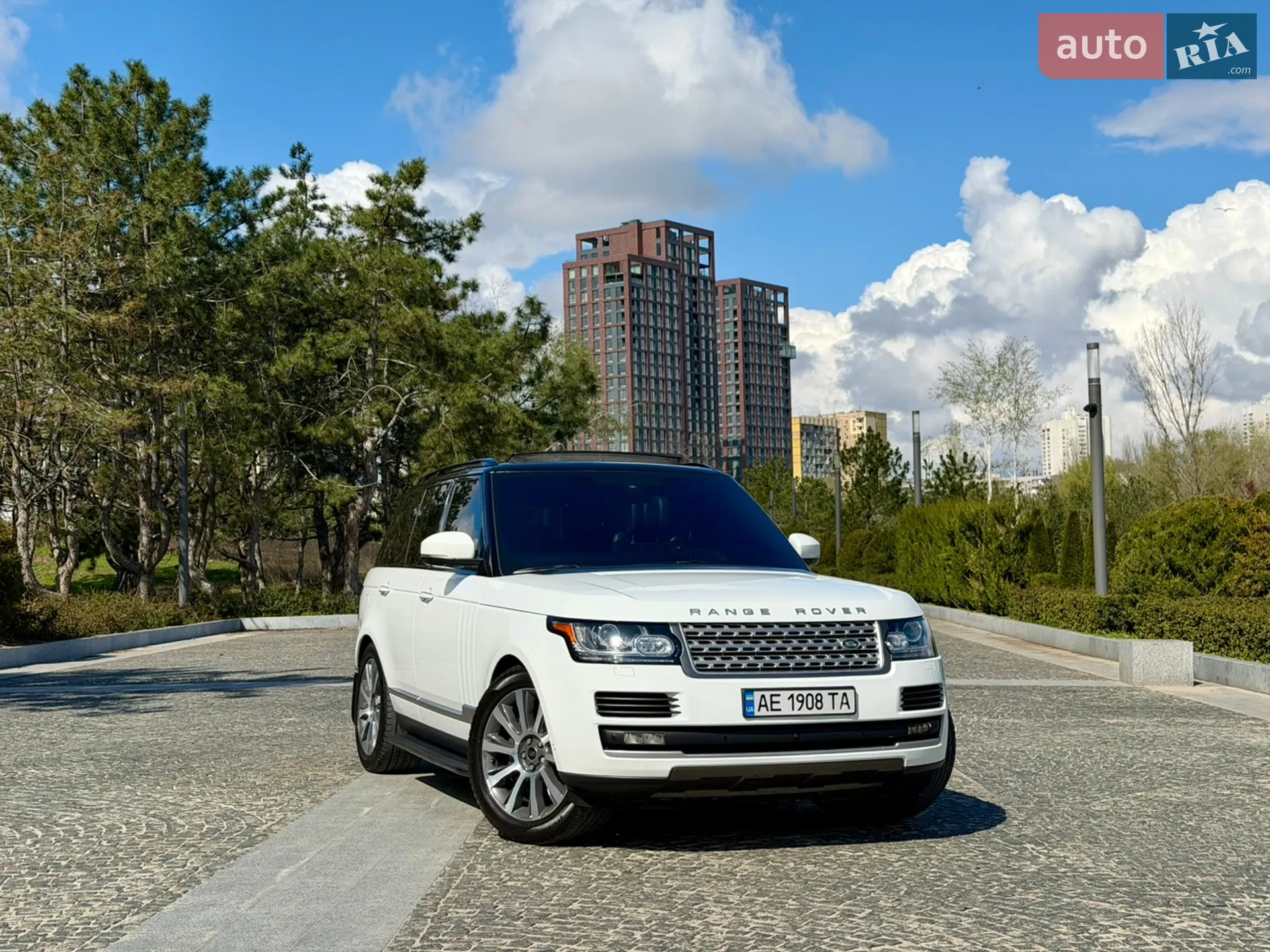 2015 Land Rover Range Rover - мініатюра 9