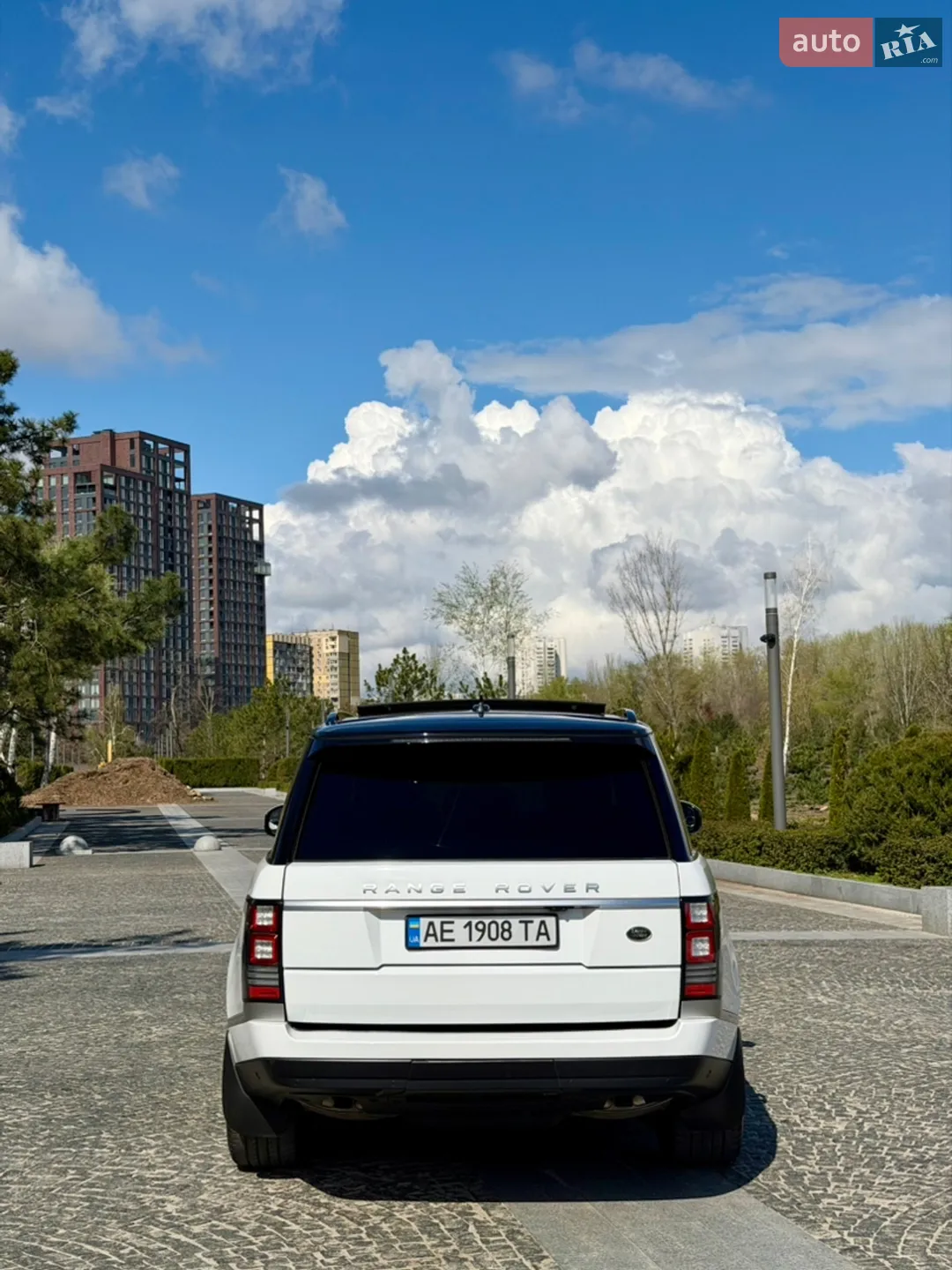 2015 Land Rover Range Rover - мініатюра 14