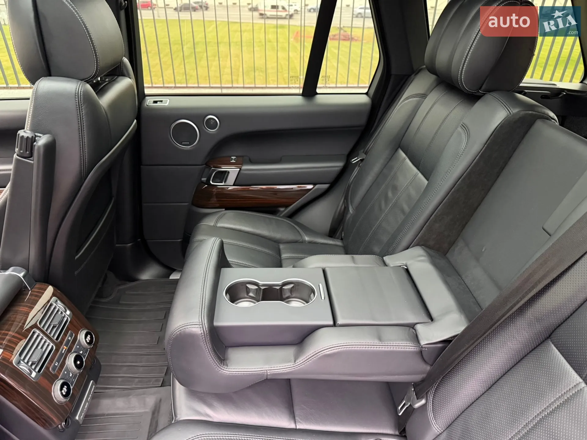 2015 Land Rover Range Rover - мініатюра 53