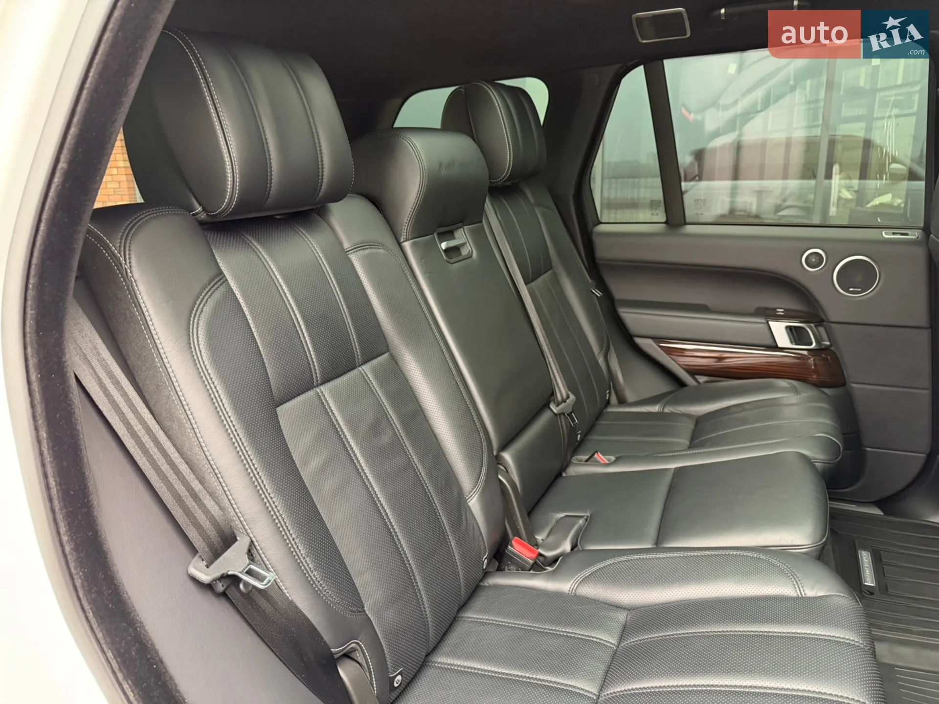 2015 Land Rover Range Rover - мініатюра 69