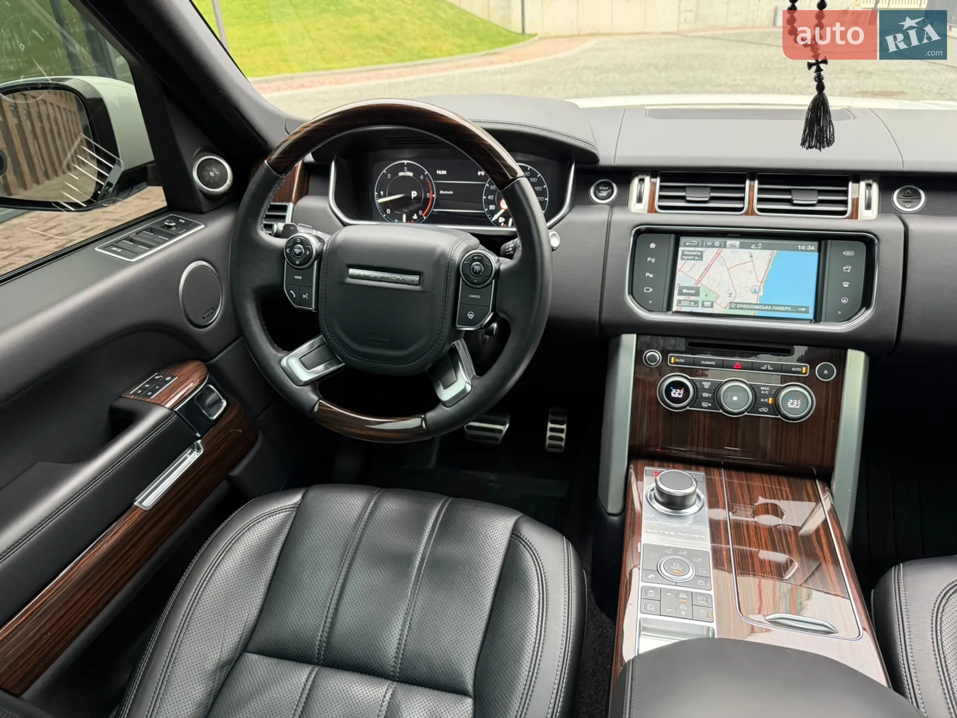 2015 Land Rover Range Rover - мініатюра 73