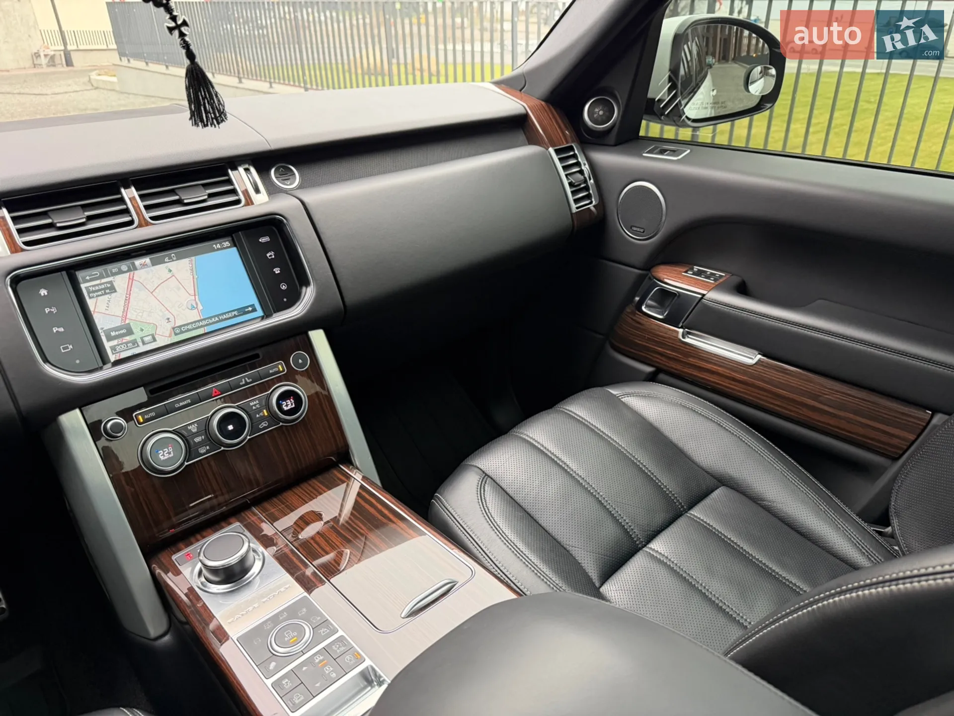 2015 Land Rover Range Rover - мініатюра 77
