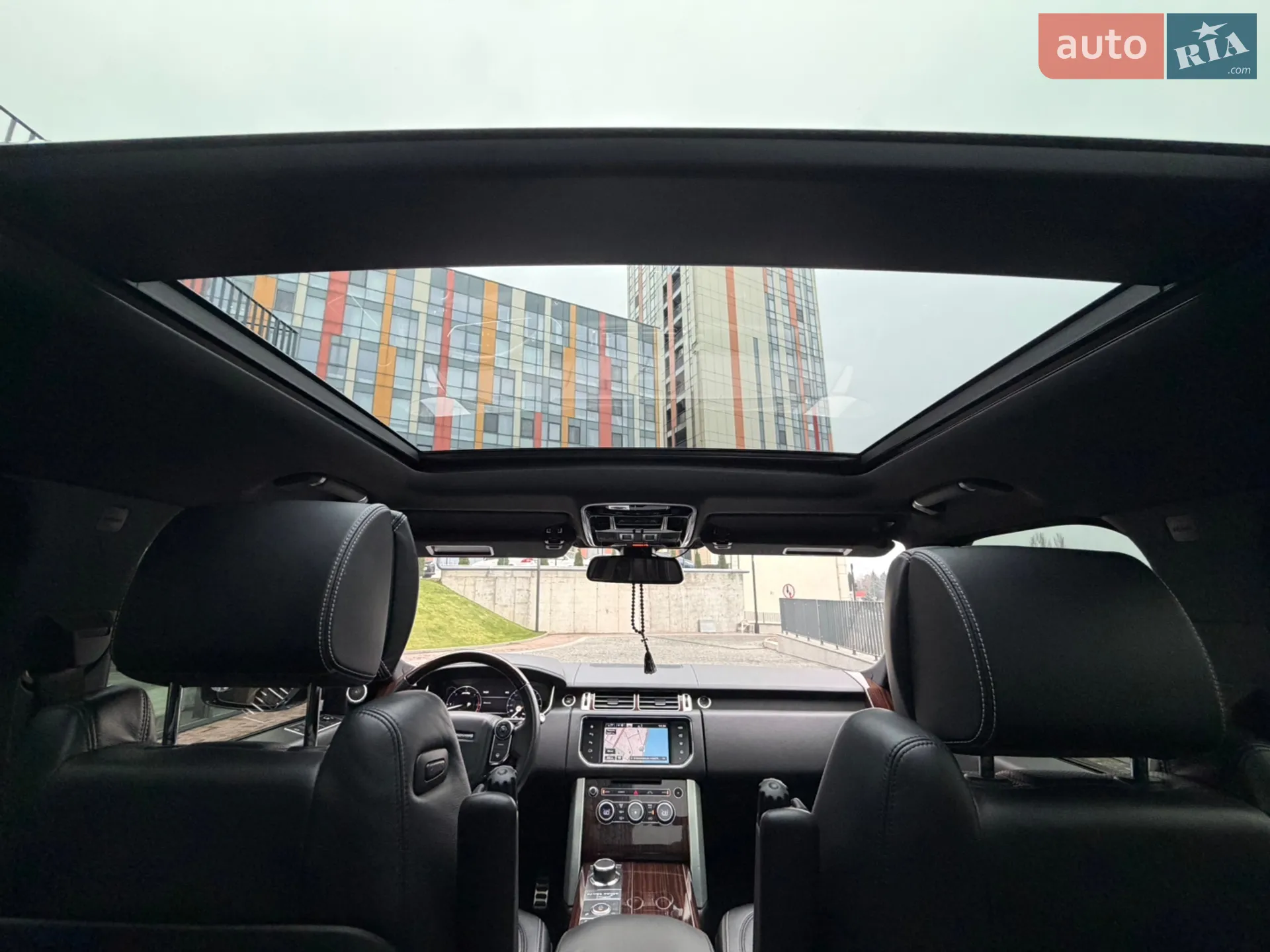 2015 Land Rover Range Rover - мініатюра 72