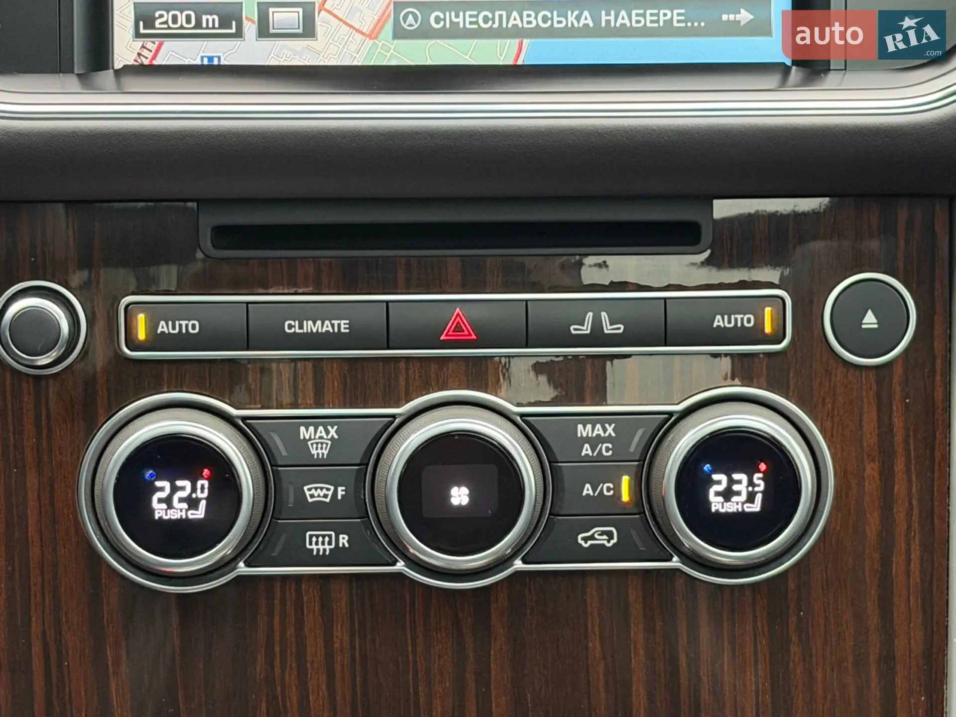 2015 Land Rover Range Rover - мініатюра 79