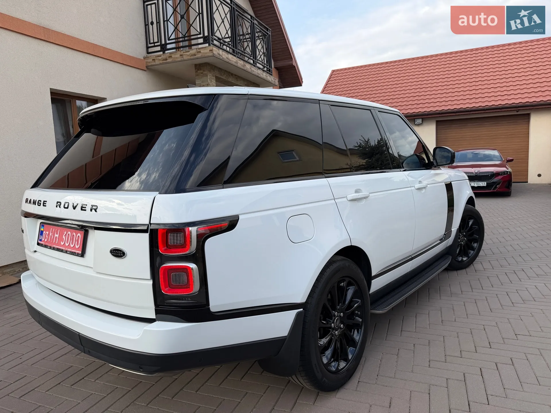 2018 Land Rover Range Rover - мініатюра 7