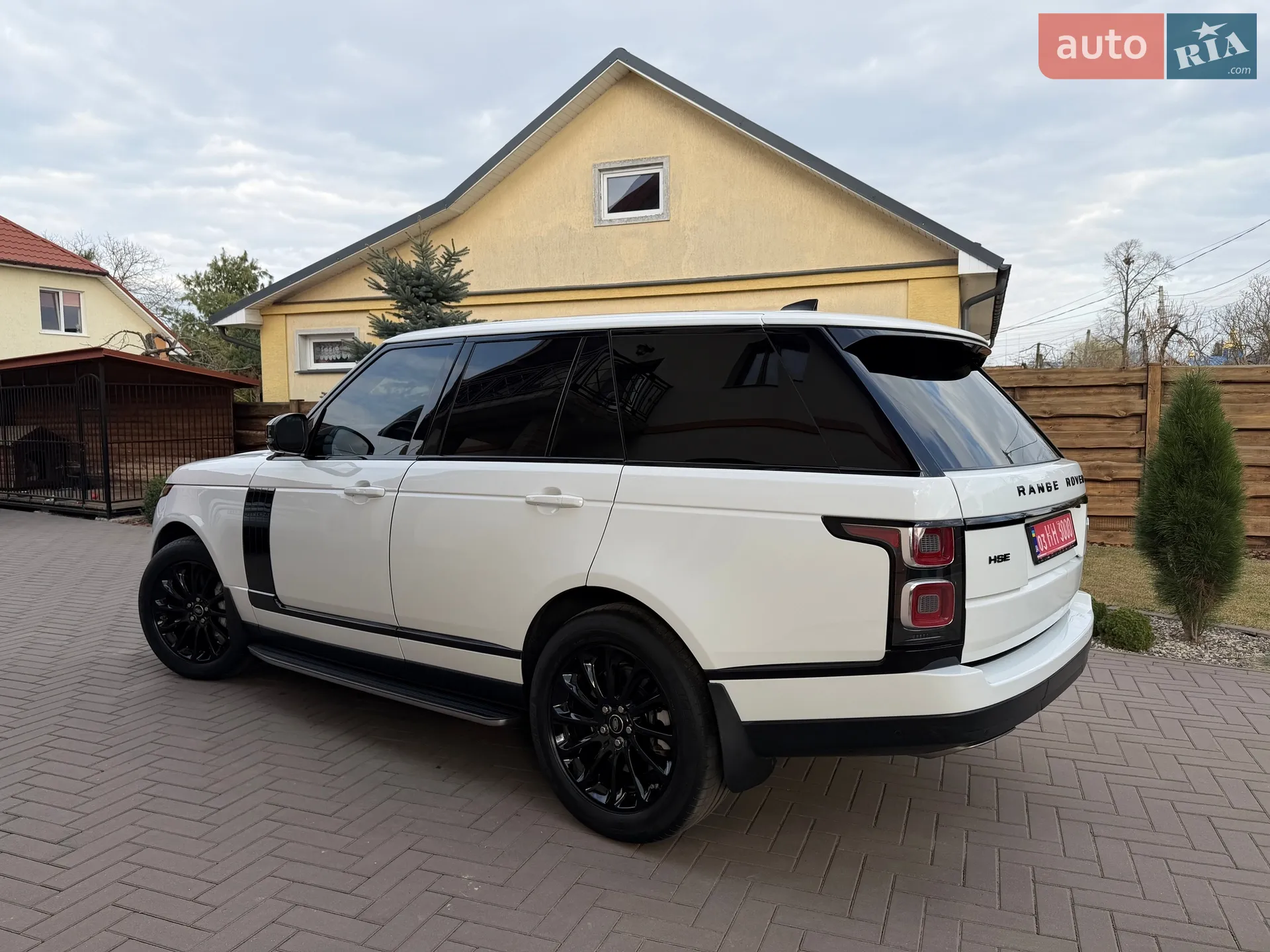 2018 Land Rover Range Rover - мініатюра 8