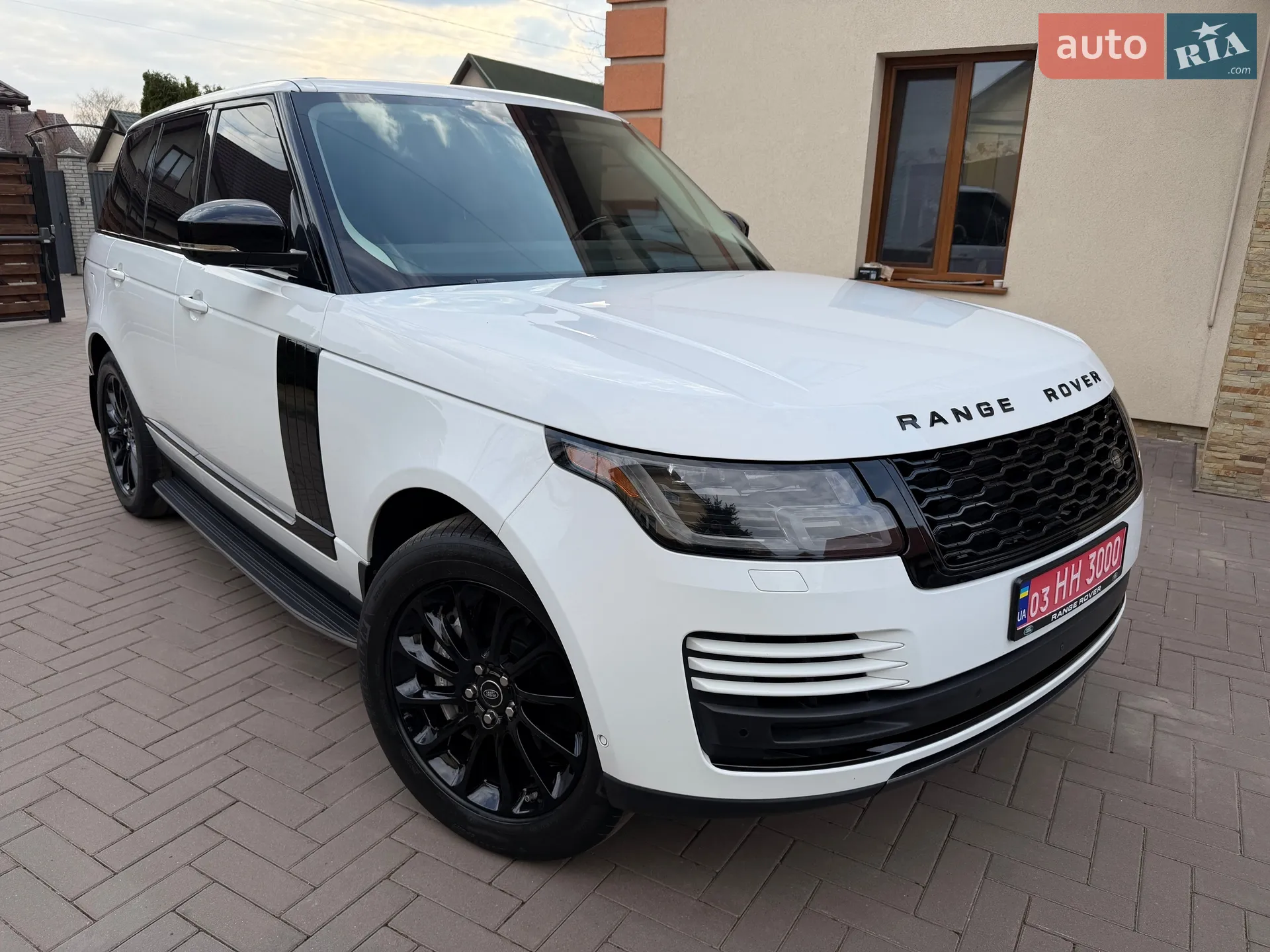 2018 Land Rover Range Rover - мініатюра 10