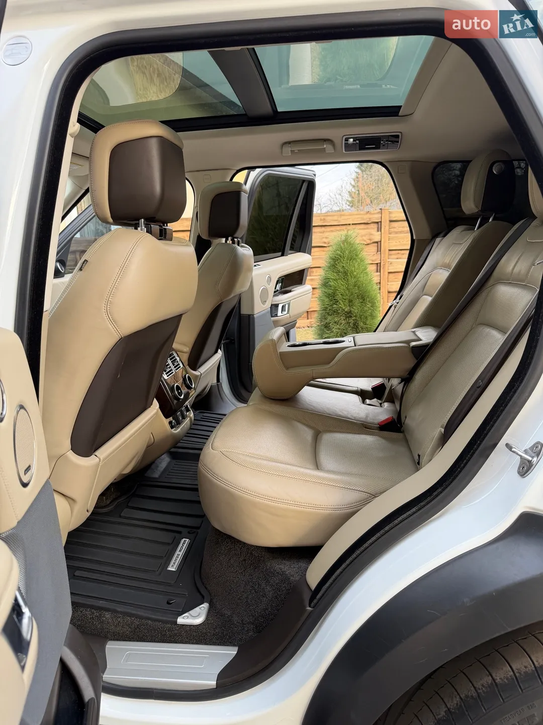 2018 Land Rover Range Rover - мініатюра 20