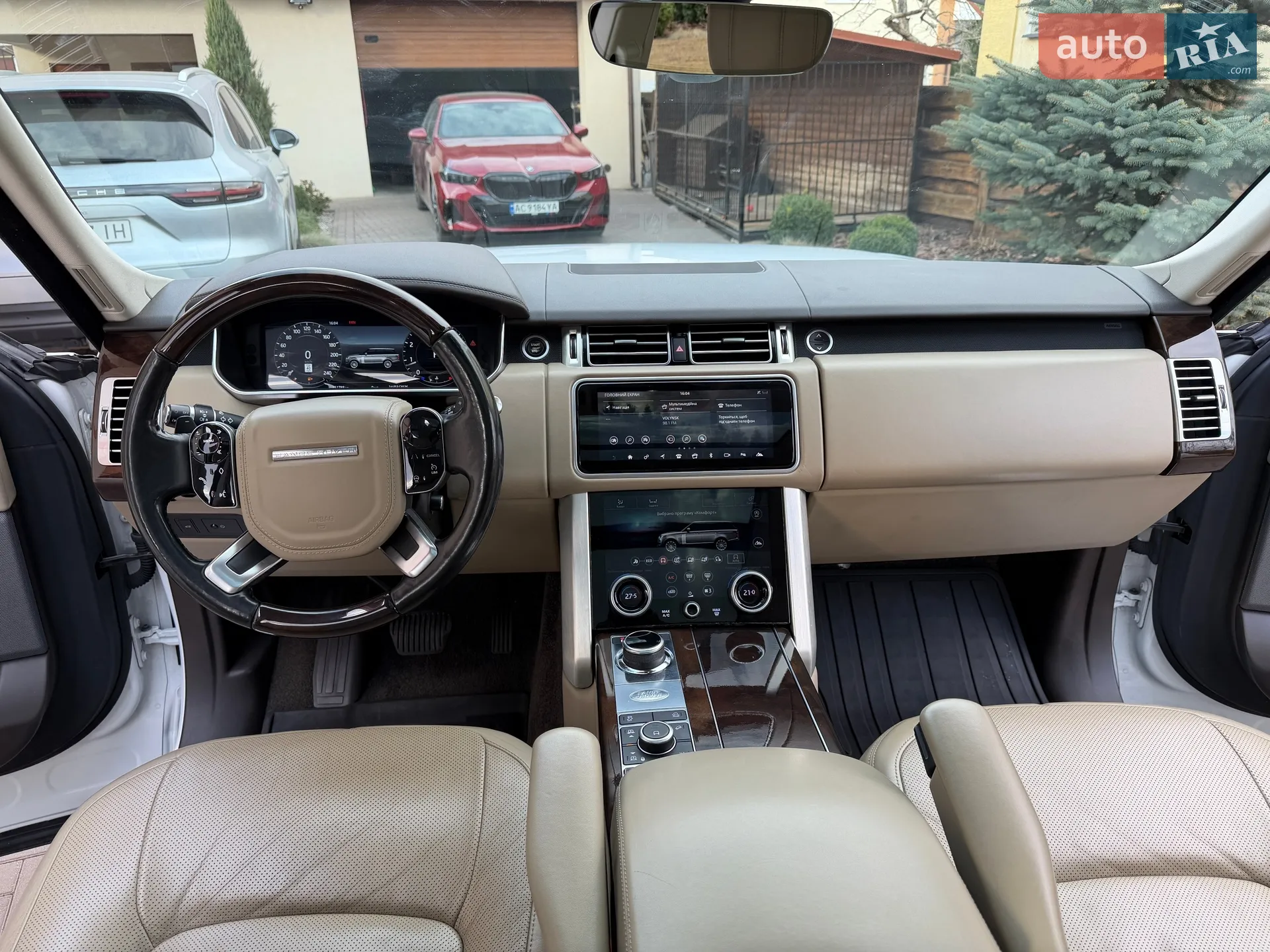 2018 Land Rover Range Rover - мініатюра 22