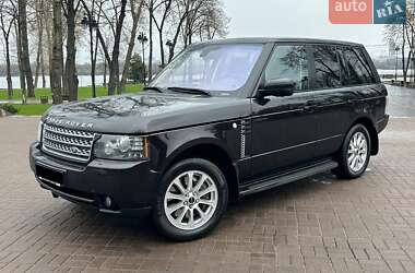 Позашляховик / Кросовер Land Rover Range Rover 2012 в Києві
