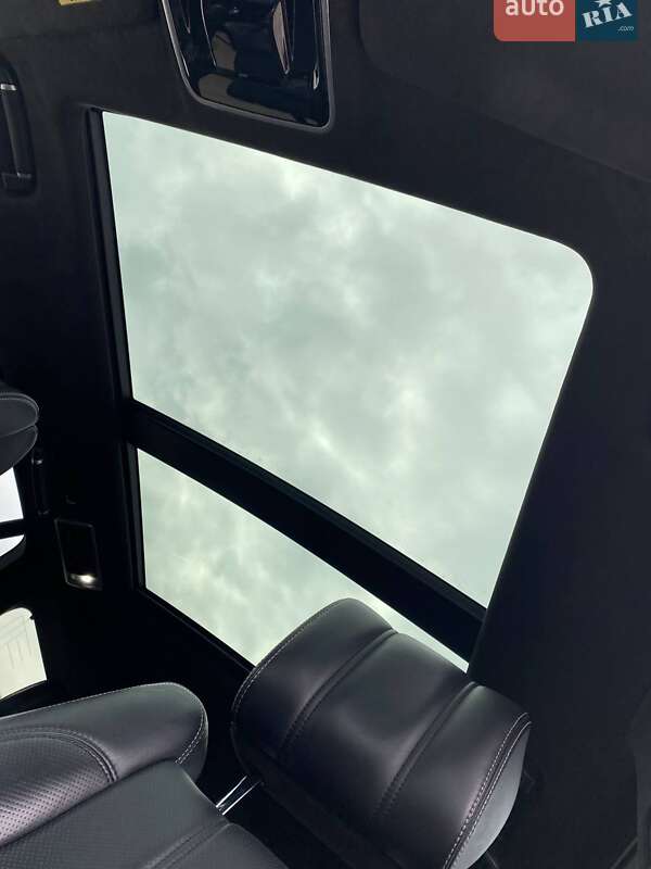 Внедорожник / Кроссовер Land Rover Range Rover 2015 в Львове